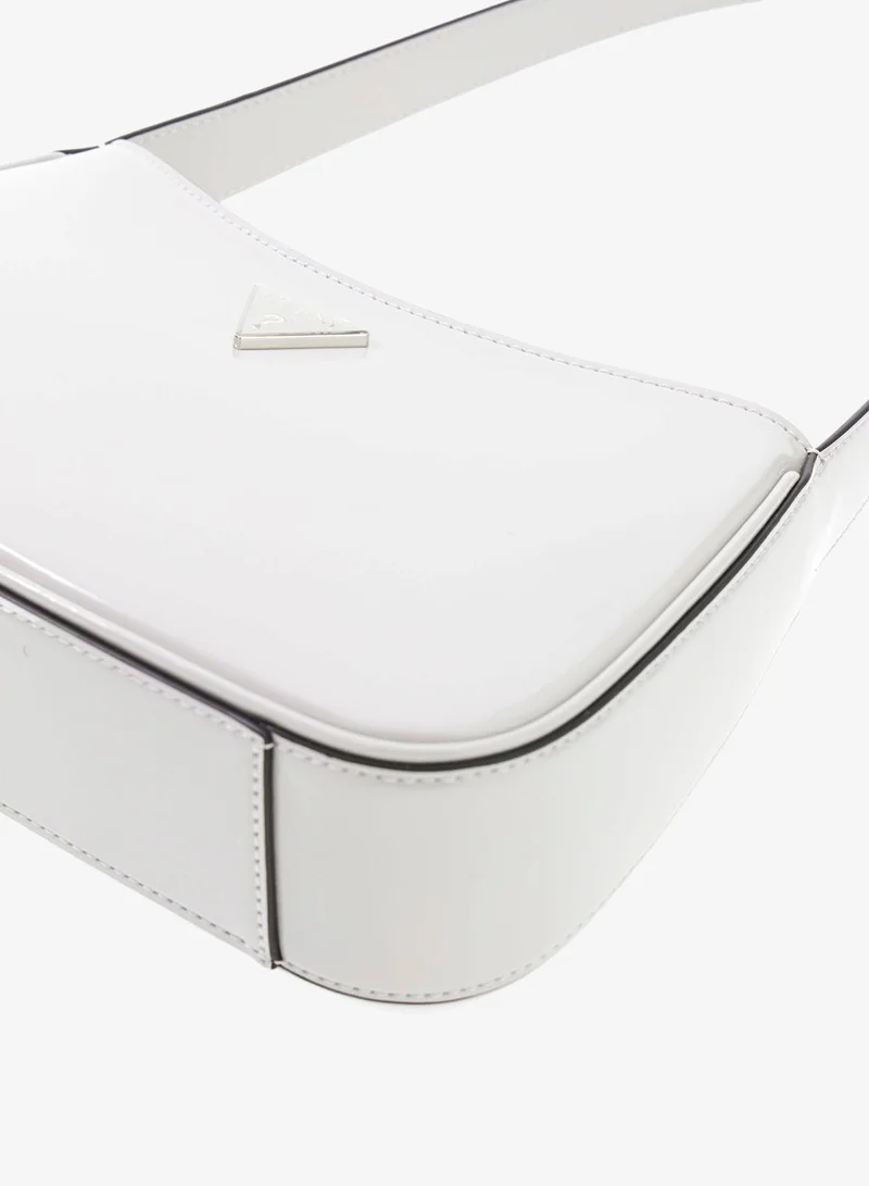 GUESS  Arnela Top Zip Shoulder Bag for Women | Best Price UAE